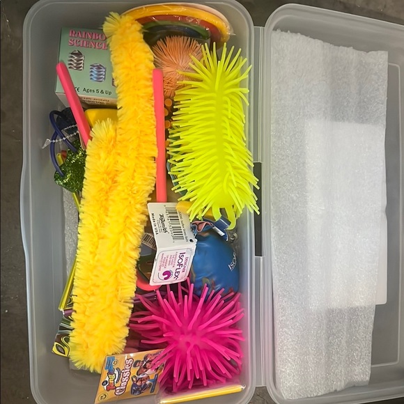 Fidget Set - Multicolor - Picture 2 of 4